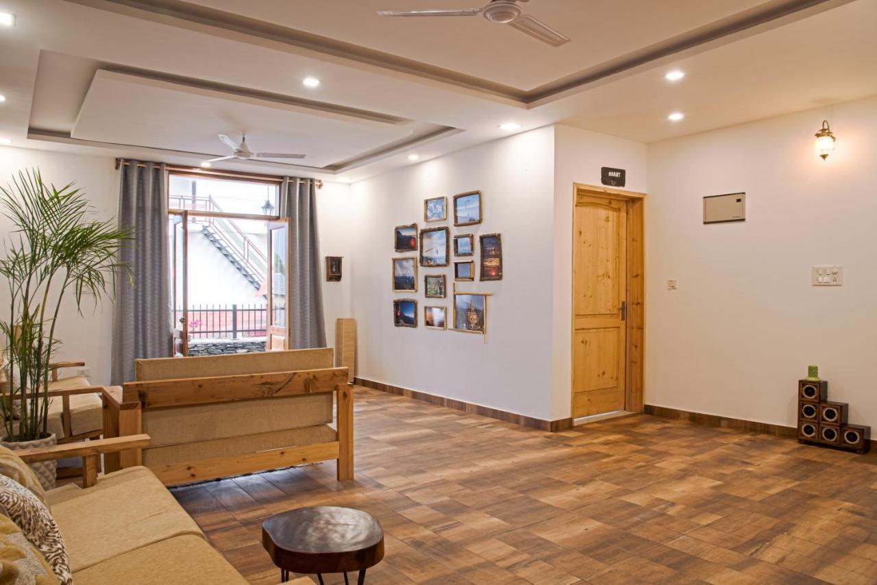 Bīr Ilaka Homes מראה חיצוני תמונה