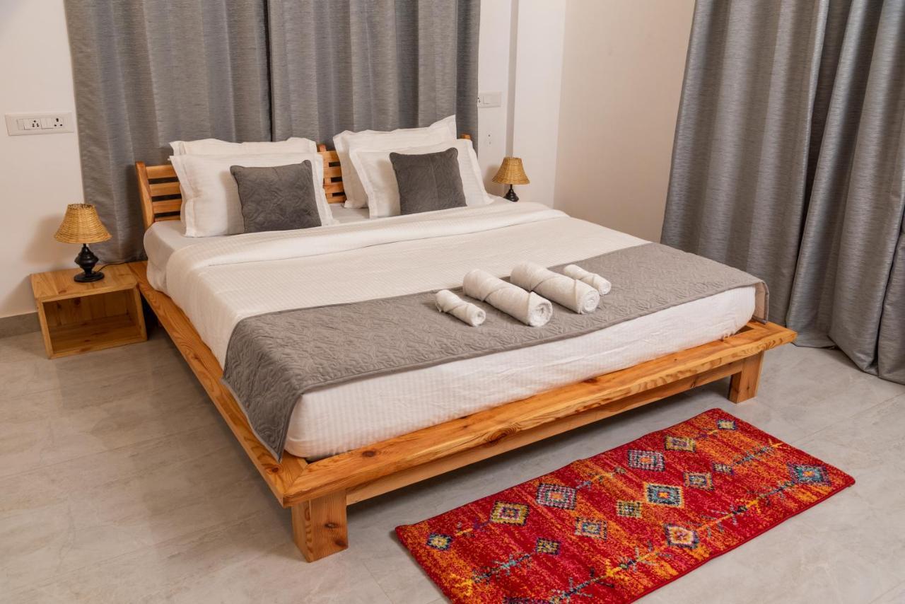Bīr Ilaka Homes מראה חיצוני תמונה